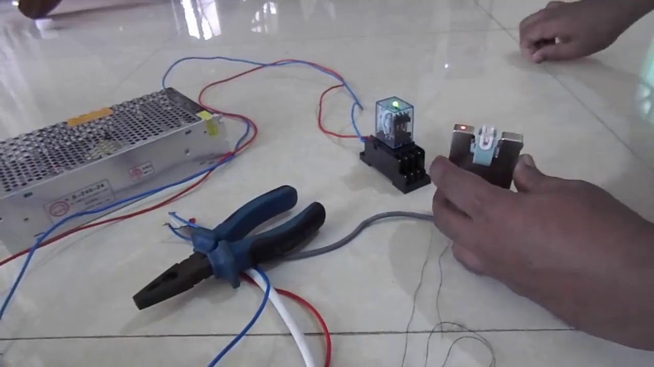 Yarn Sensor