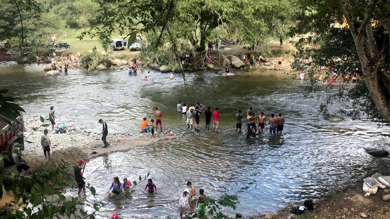 PUENTE DE LA HACIENDA 14 Ene 2020