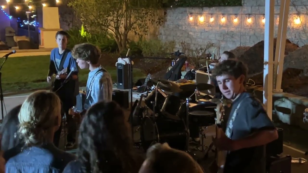 Offtrac - Weezer - Say it Ain’t So - (Cover) - Steele’s House - Feb 2026