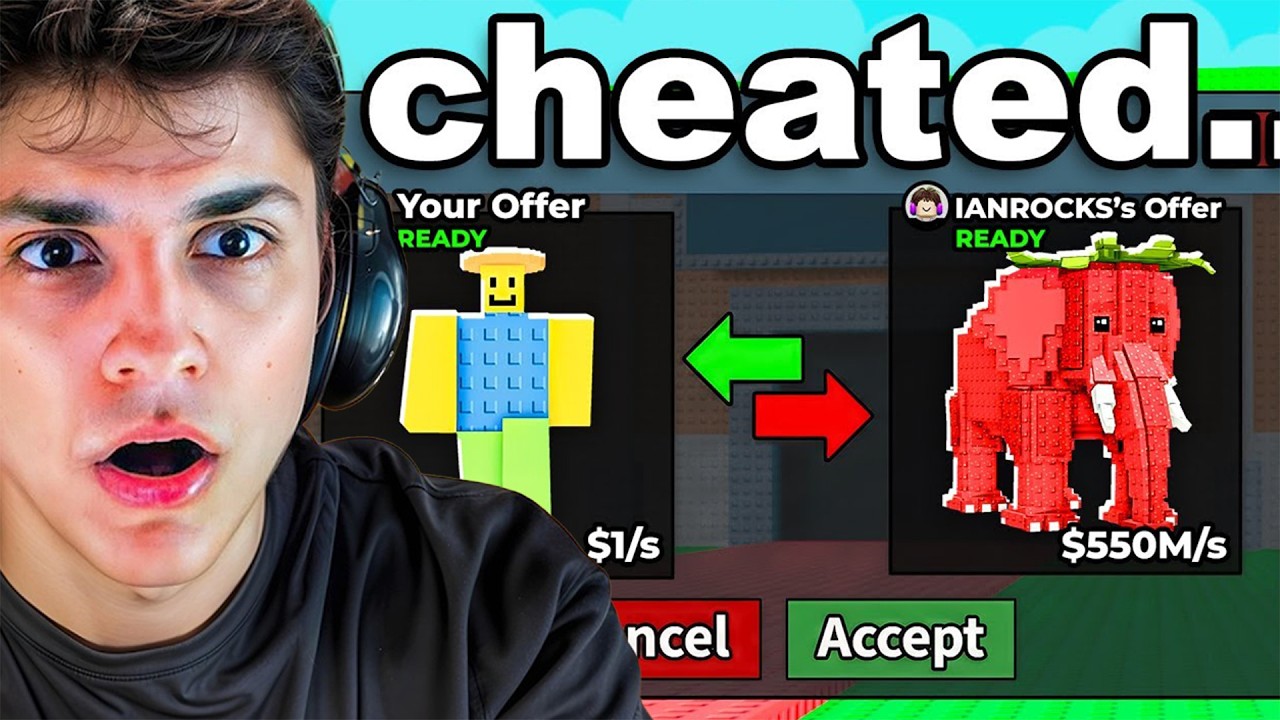 STRAWBERRY ELEPHANT GARANTİLİ PVP - STEAL A BRAİNROT