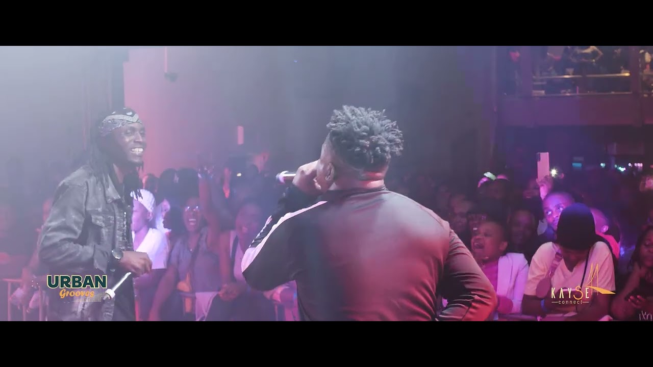 Xtra Large Live at the 2023 Urban Grooves Concert