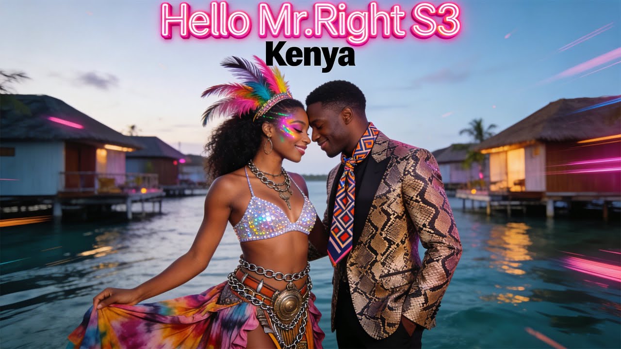 Hello Mr Right Kenya S3 EP 13-1