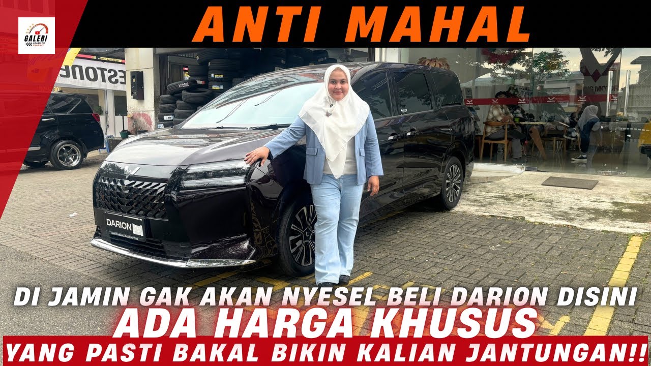 ‼️CUCI GUDANG WULING ‼️SEMUA DI JUAL MURAH DP BAYAR CUKUP 1JUTA‼️WULING DARION,AIR EV,BINGUO DLL‼️