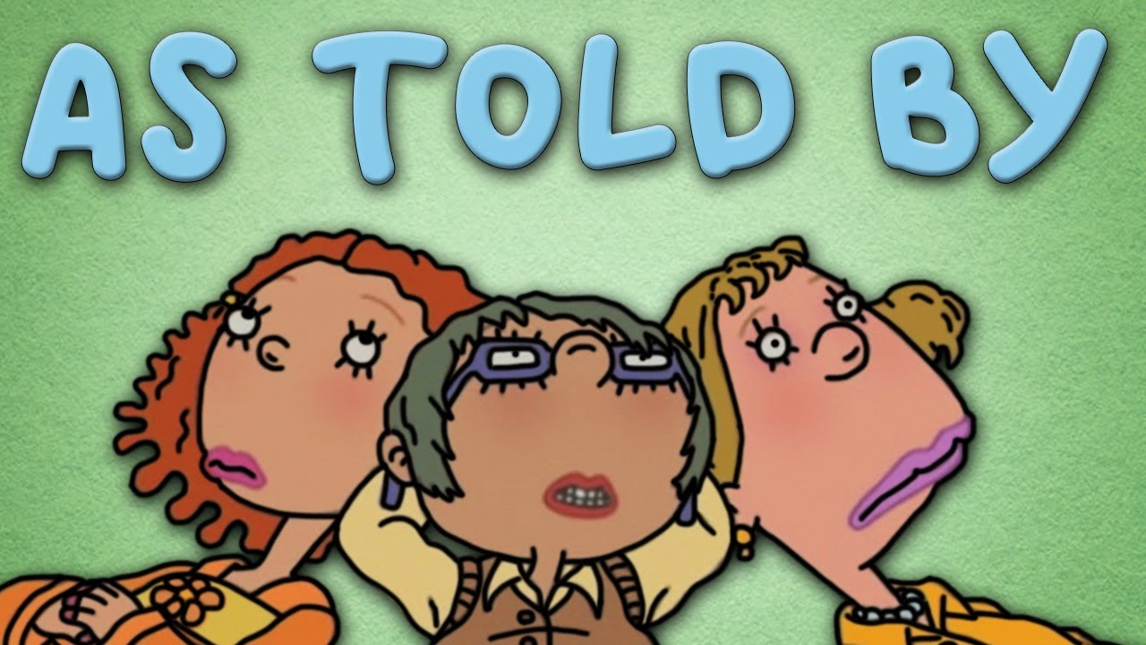 How As Told By Ginger Tackled Serious Topics