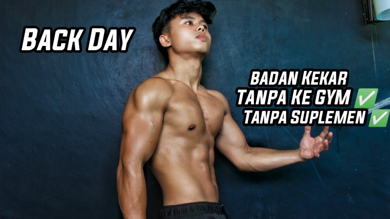 Lakukan ini untuk ngebentuk otot sayap triceps dan perut