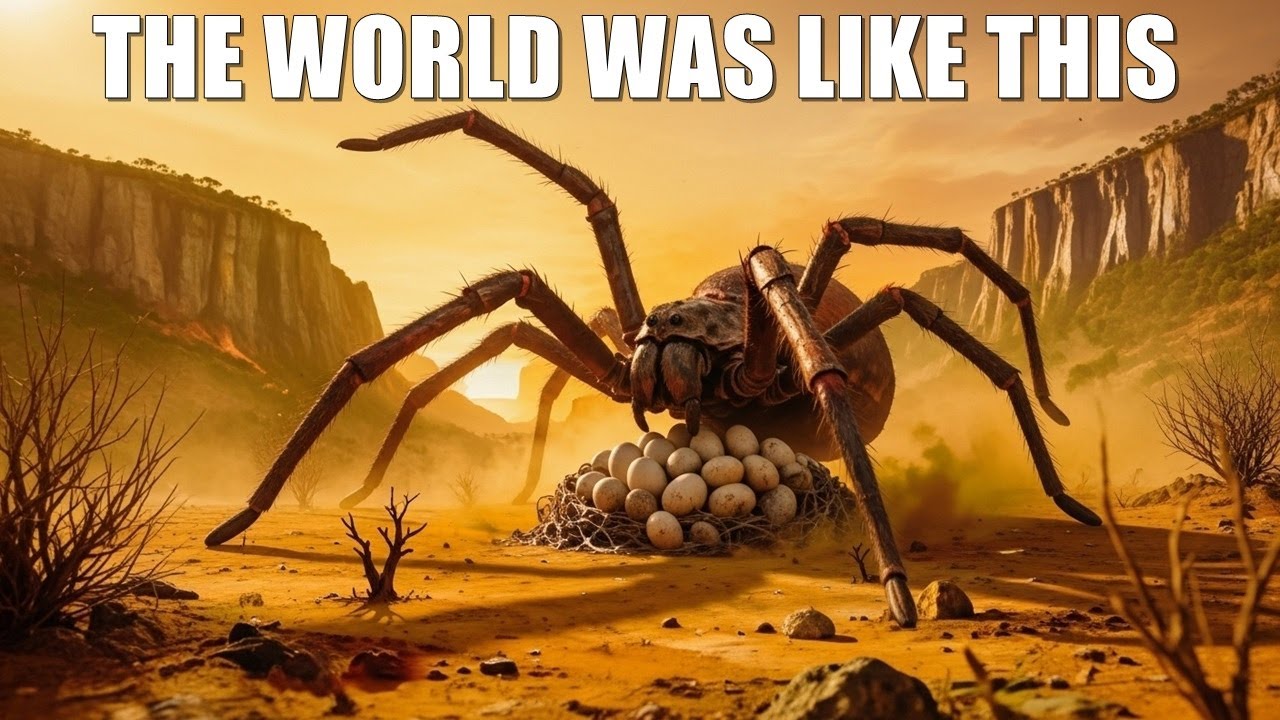 Before the Dinosaurs The Most Terrifying Eras of Earth