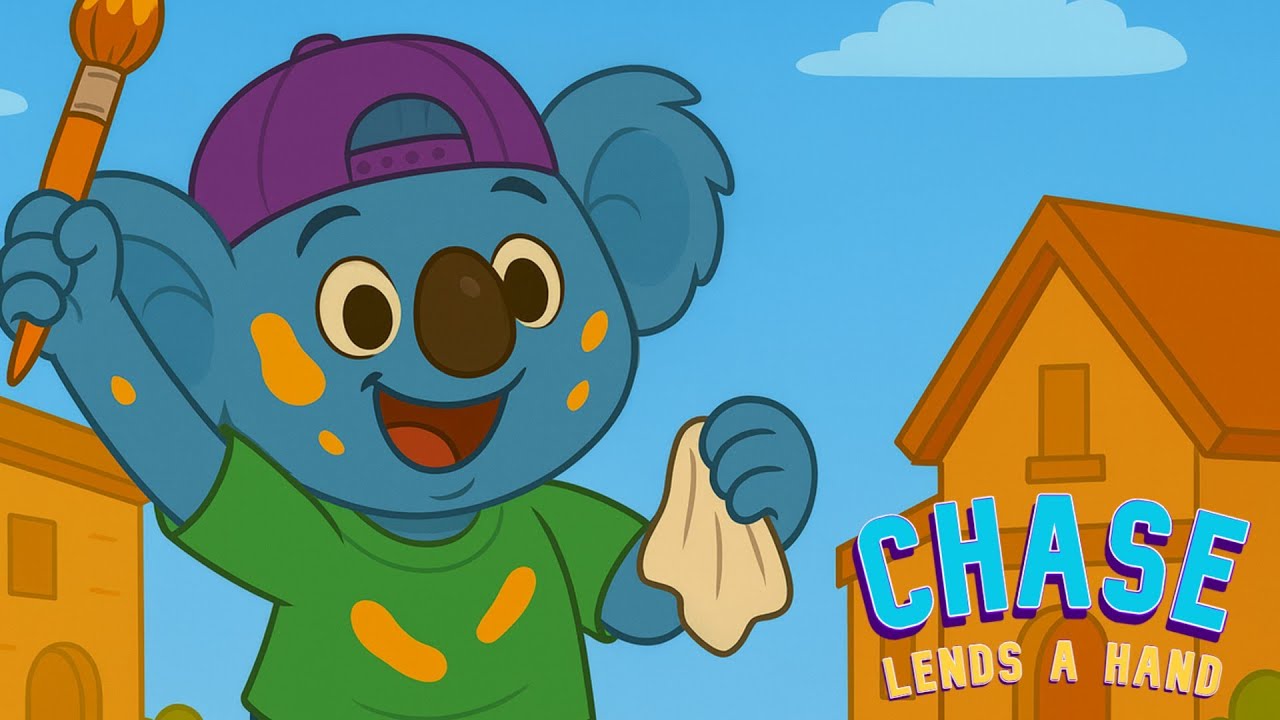 Chase Lends a Hand | Kids Storytime Read Aloud