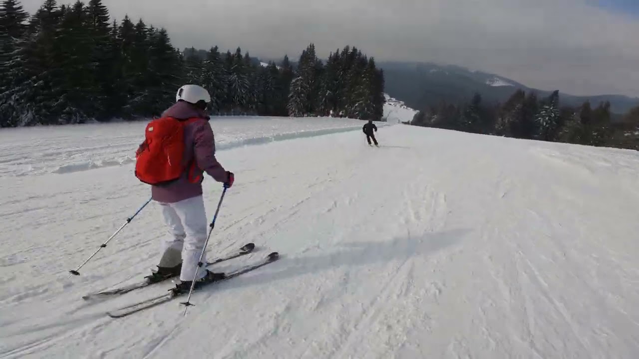 Orava Snow- czarna trasa