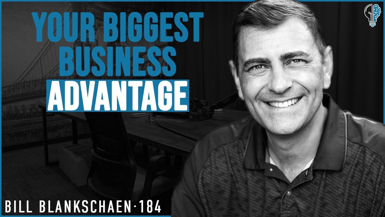 #184 - The Storytelling Framework Every Entrepreneur Needs (Most Get This Wrong)