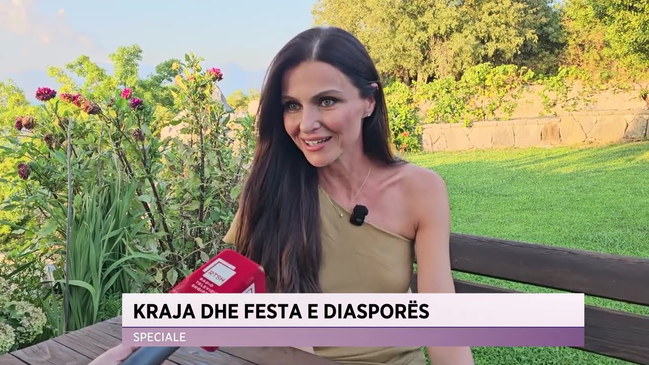Kraja dhe festa e diasporës (Speciale)