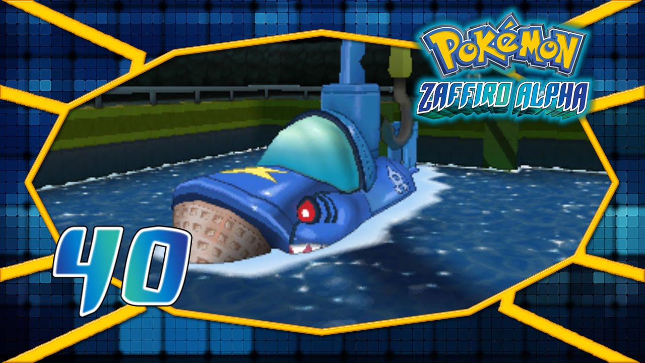 Pokemon Zaffiro Alpha ITA [Parte 40 - Rifugio Idro]