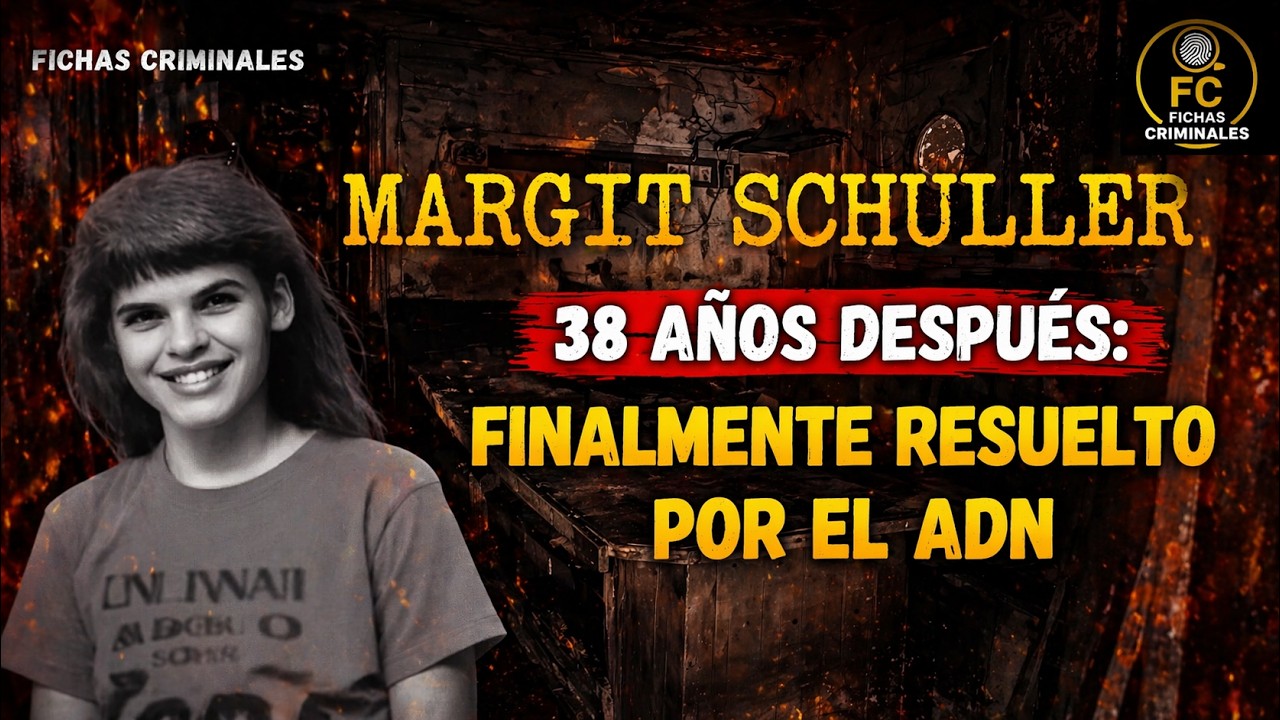38 años en silencio: El ADN resolvió el caso de Margit. #crimenreal #truecrimeespañol