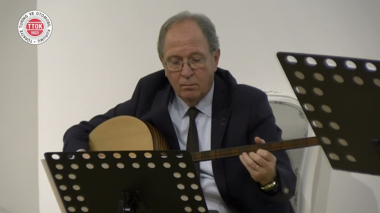 Uşşak Saz Semâîsi (Şerif Muhiddin Targan)