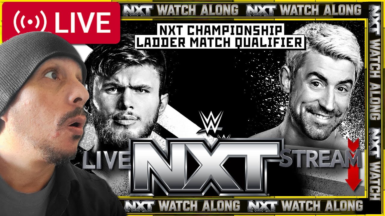 WWE NXT Live Stream January 27 2026 PART 1 🟡 NXT Watch Along & REACTION 1/27/2026 #WWENXT