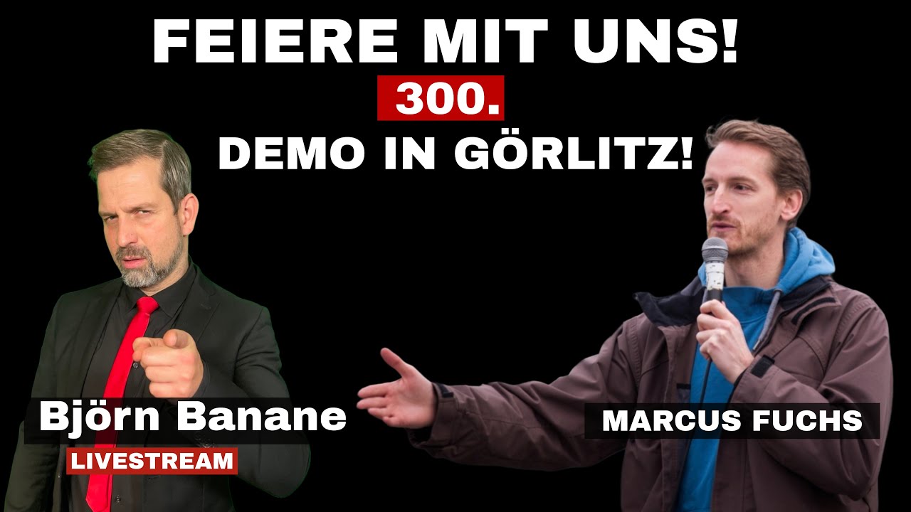 DER OSTEN ZEIGT WIDERSTAND!