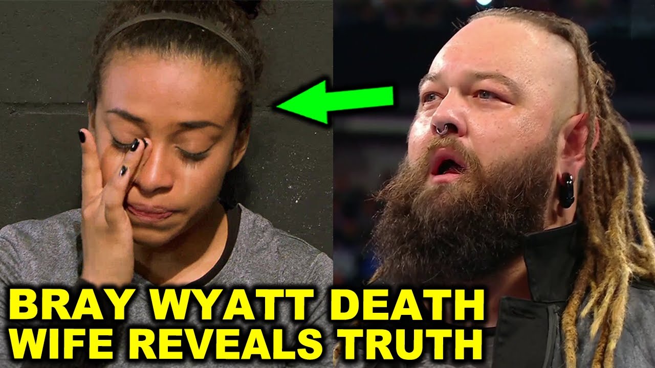 Bray Wyatt's Wife Reveals Truth About His Passing as She Says Goodbye - WWE News