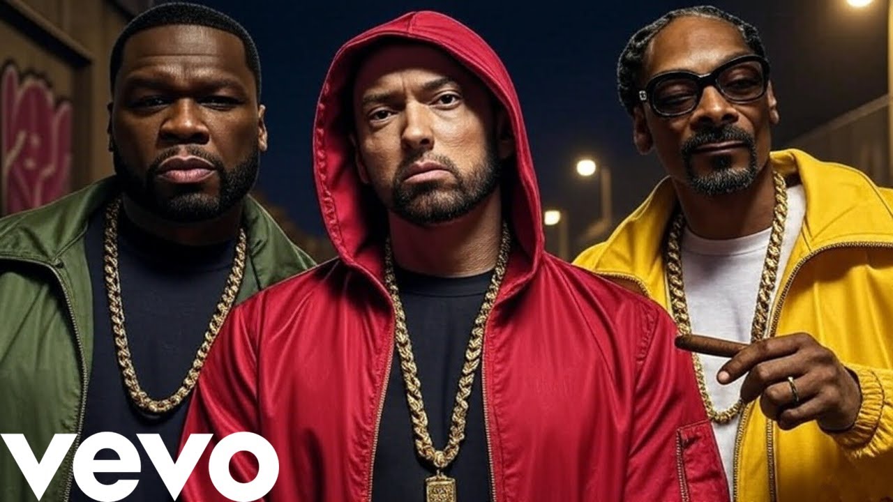 Eminem - Greatest Hits / Mixtape (Ft. 50 Cent, Snoop Dogg, 2Pac, Biggie, Dr. Dre, Lil Wayne, Dmx)