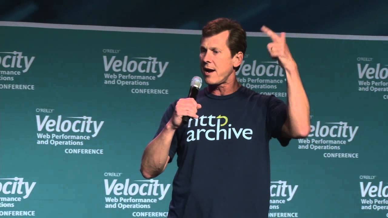 Steve Souders' Ignite presentation, 