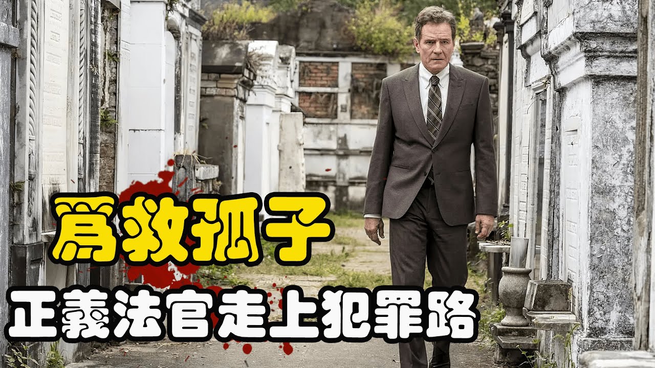 正直大法官一生清白，儿子却犯下命案，为了帮子脱罪陷入两大黑帮间的战争！#美剧解说 #法官大人第一季 #绝命毒师老白