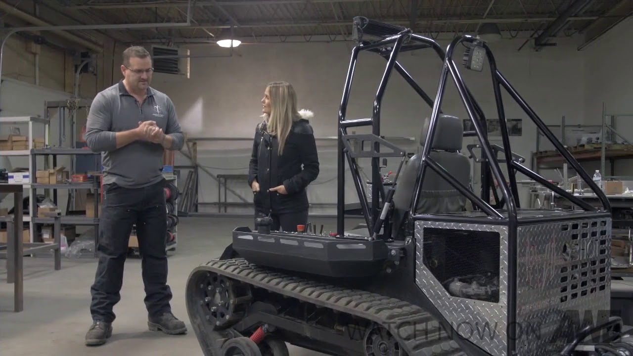 The Ripchair