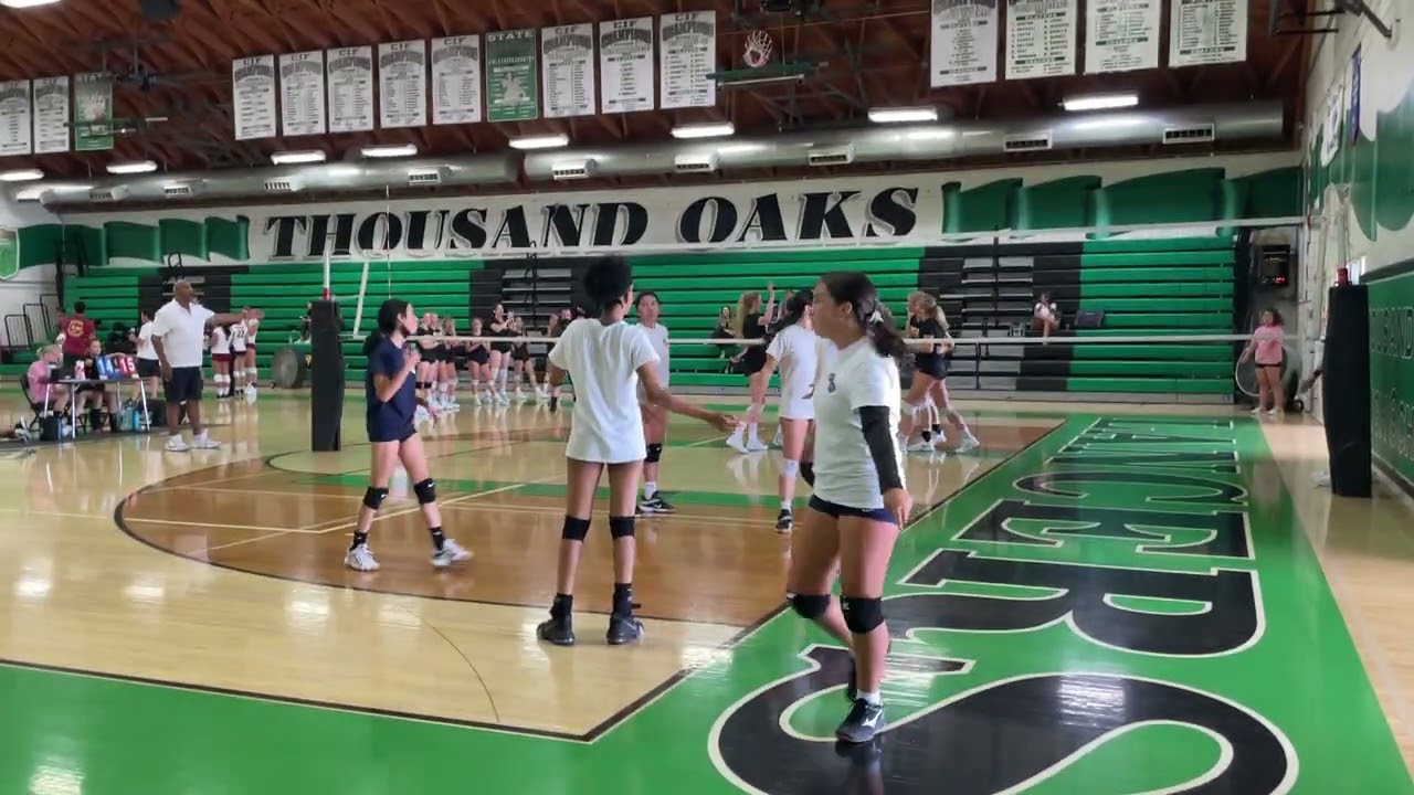 Girls Volleyball: Chatsworth vs Ventura (2022 Offseason)