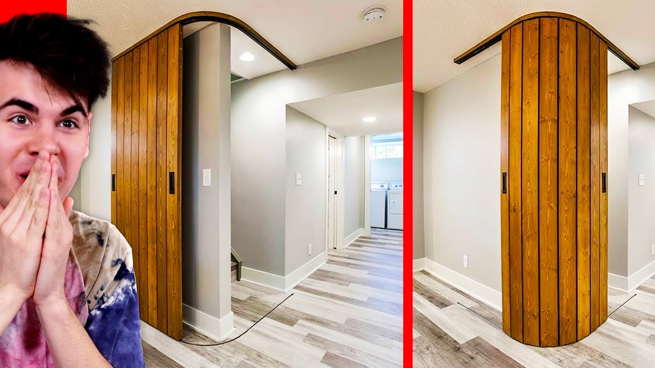 Amazing Home Ideas & Ingenious Home Designs!