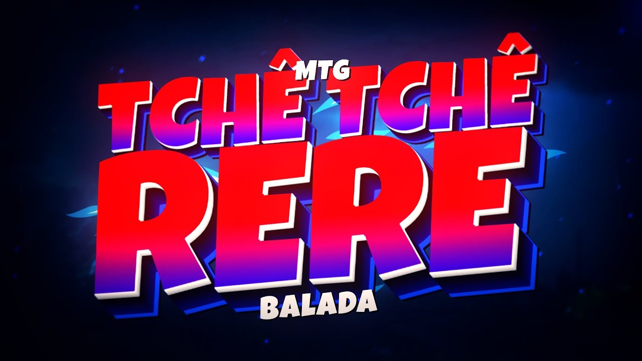 MTG TCH&Ecirc; TCH&Ecirc; RERE - BALADA (FUNK REMIX BH) Djay L Beats
