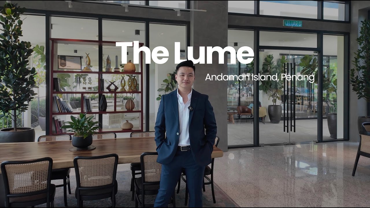 The Lume by E&O | Andaman Island | Penang