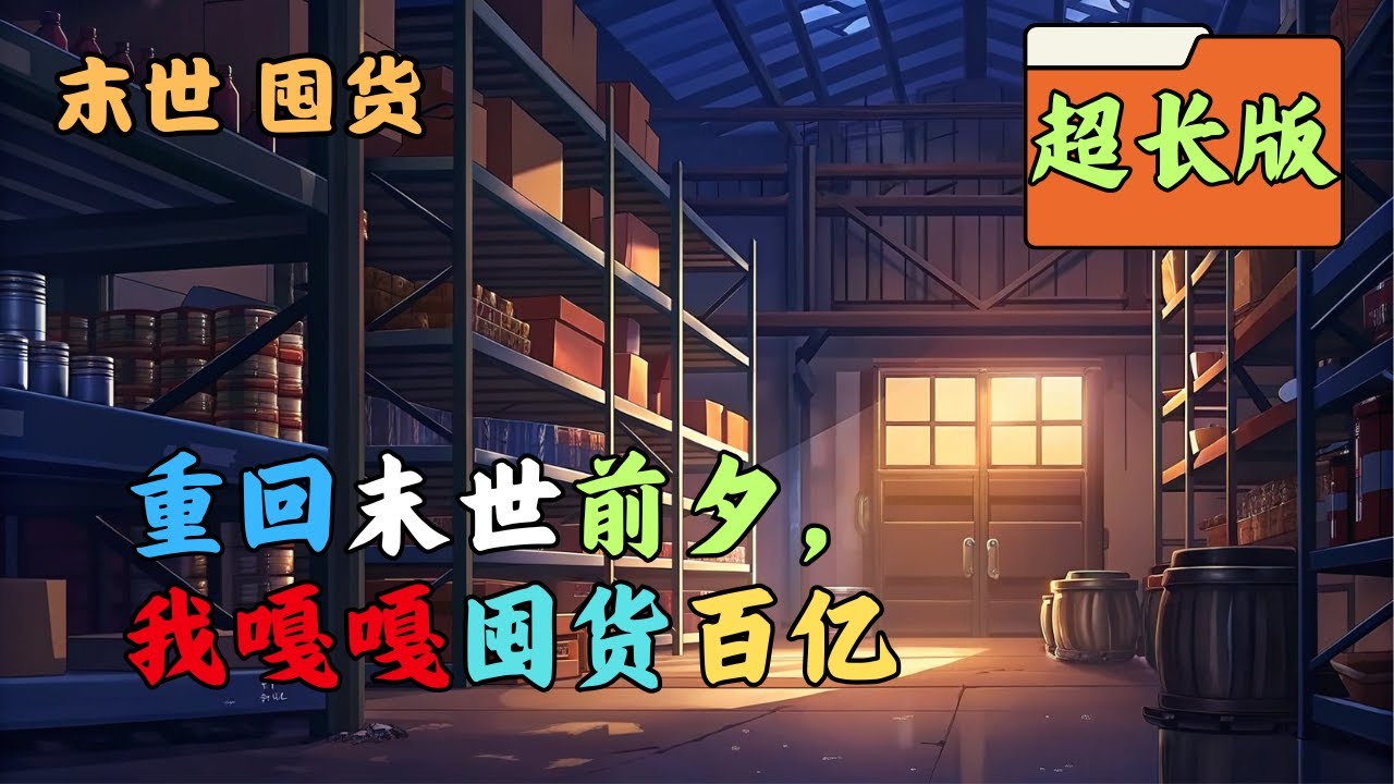 颱風、暴風雨、洪澇、蟲災、病毒、極寒、極熱、地震、酸雨、濃霧、極晝、永夜&hellip;&hellip;天災接踵而至，動植物接連變異，文明毀滅秩序崩壞，人類在夾縫中求生存。陸星棠在末世艱難求生七年，最終被惡毒家人出賣死在永夜。