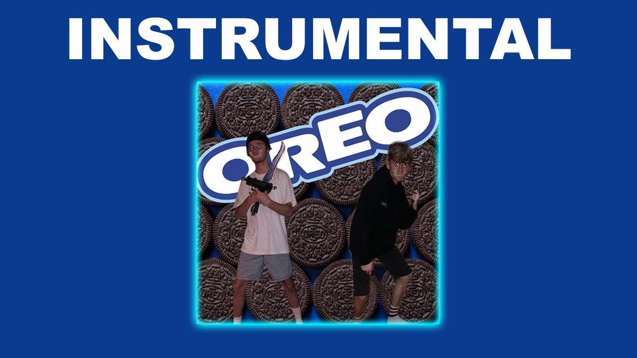 Shotgun Willy, Yung Craka - Oreo (Instrumental Remake) ReProd. Enoc808