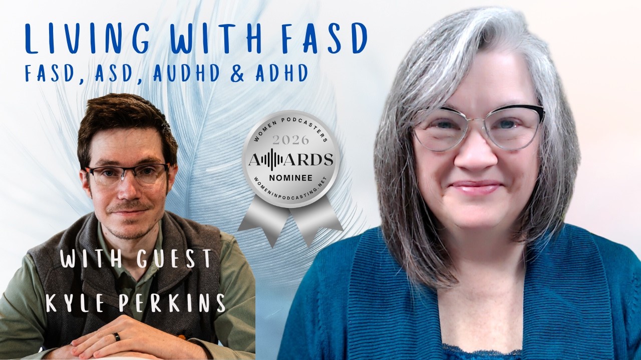 Navigating Neurodivergent Life with Kyle Perkins