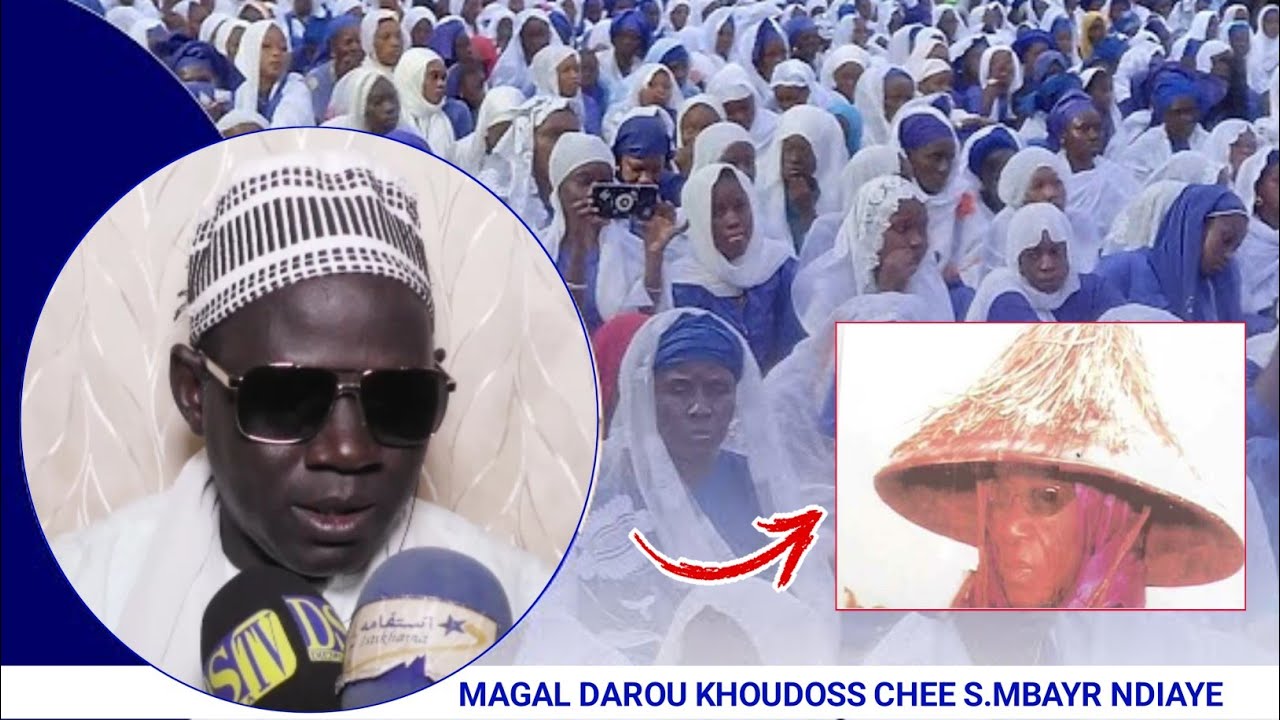 Magal Darou khoudoss Keur Serigne Mbaye Ndiaye Darou Ndiaye
