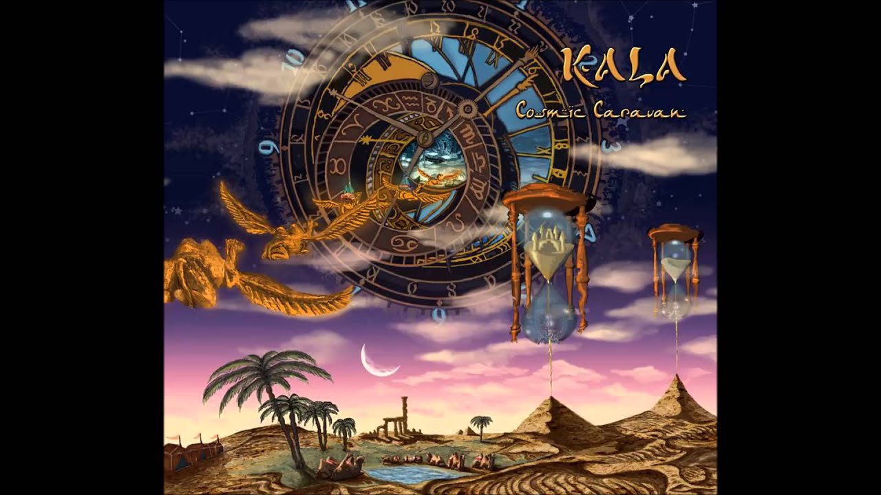 Kala - Spellbomb