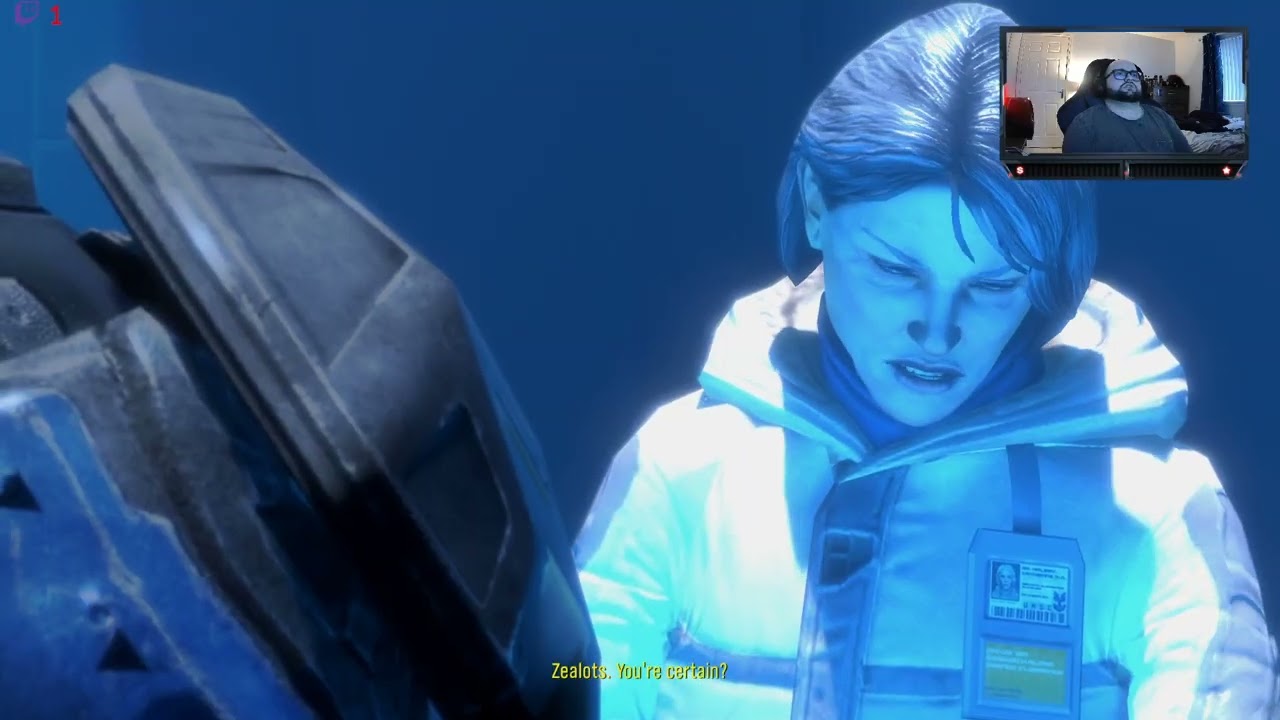 Halo MCC Reach legendary stream part 1