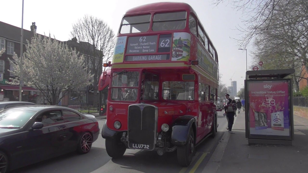 Barking Heritage Running Day - Saturday 30th March 2019