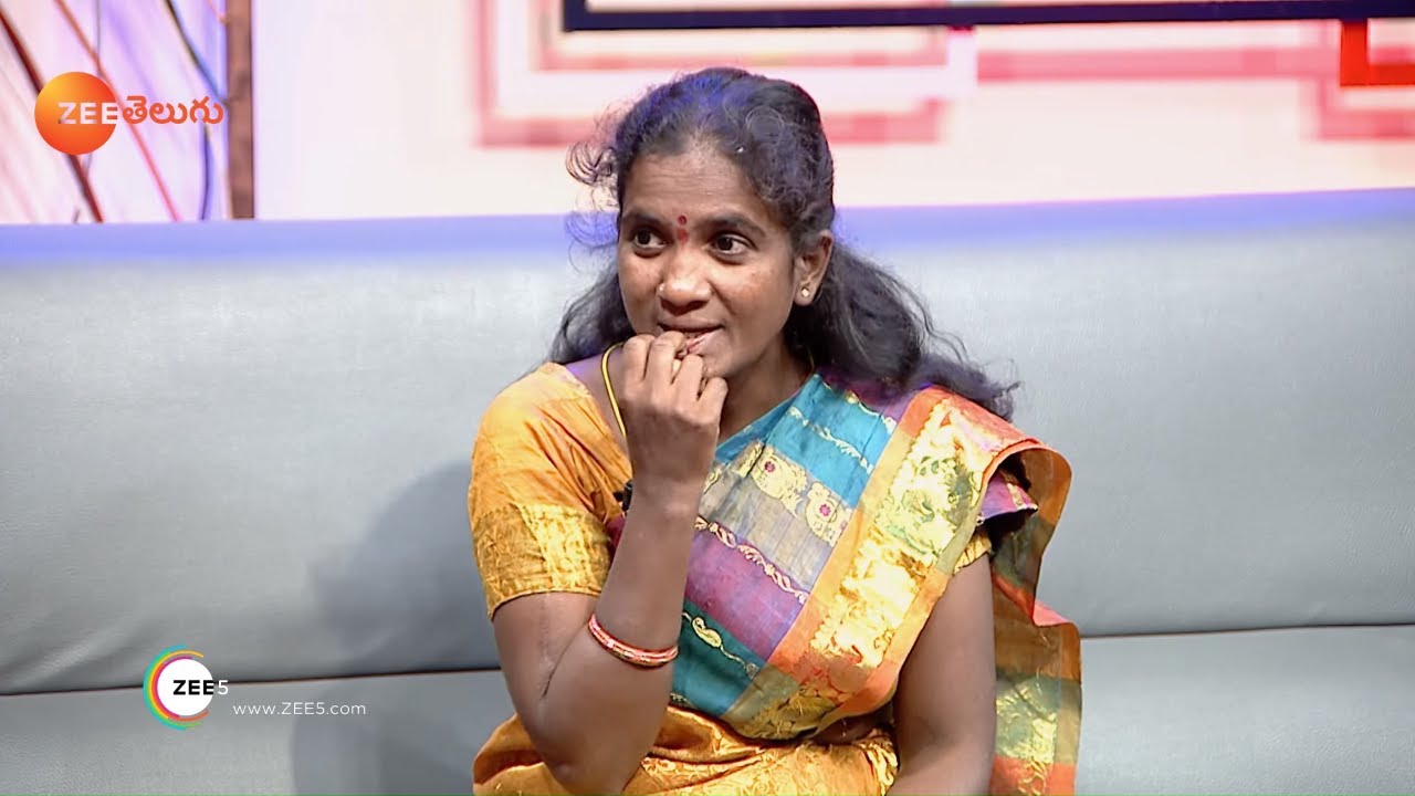 Bathuku Jataka Bandi - Talk Show - Roja Selvamani - Best Scene - EP 811 - Zee Telugu