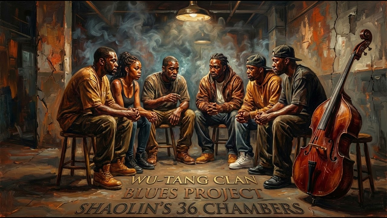 Legendary Producer Reveals Secret to Reimagining Hip Hop Classics in Vintage Blues Style