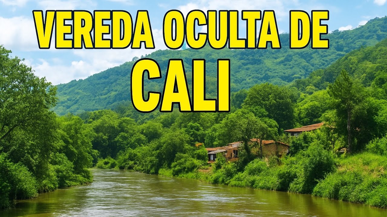 Descubriendo CASCAJAL: Una Vereda Escondida de Cali