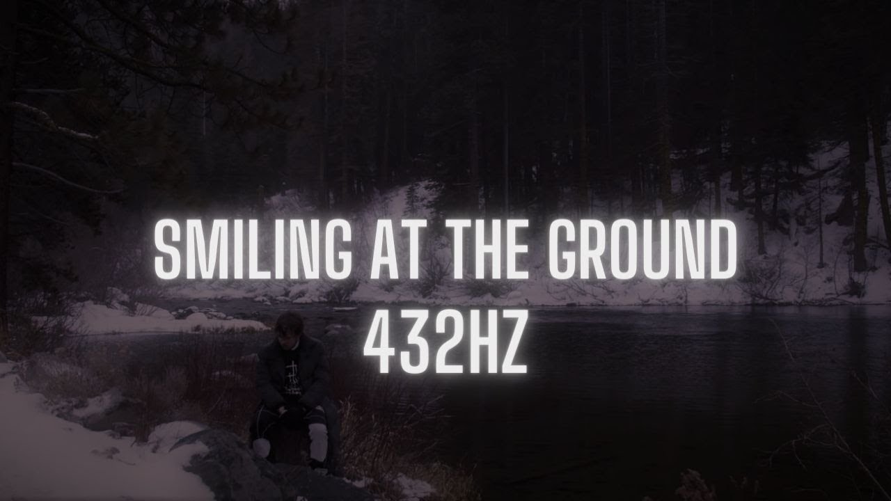 Quadeca - Smiling At The Ground (432 Hz)