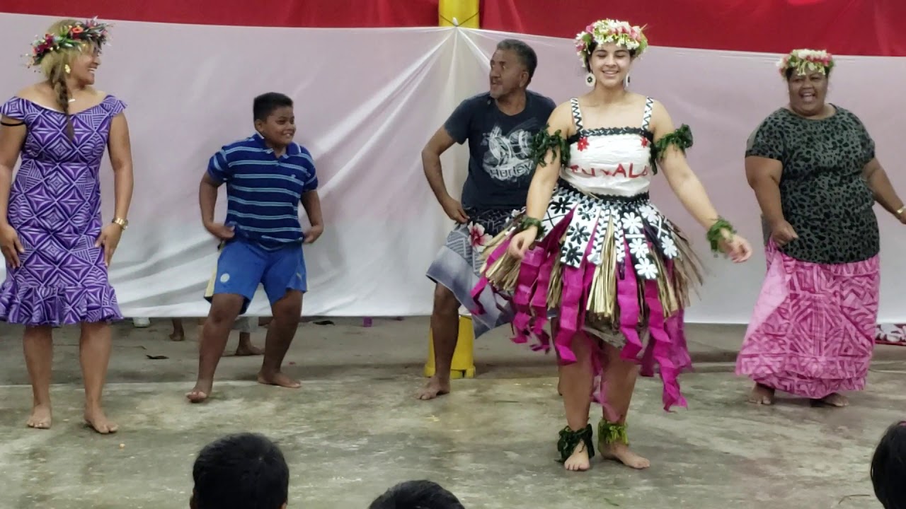 Miss NZ Tuvalu