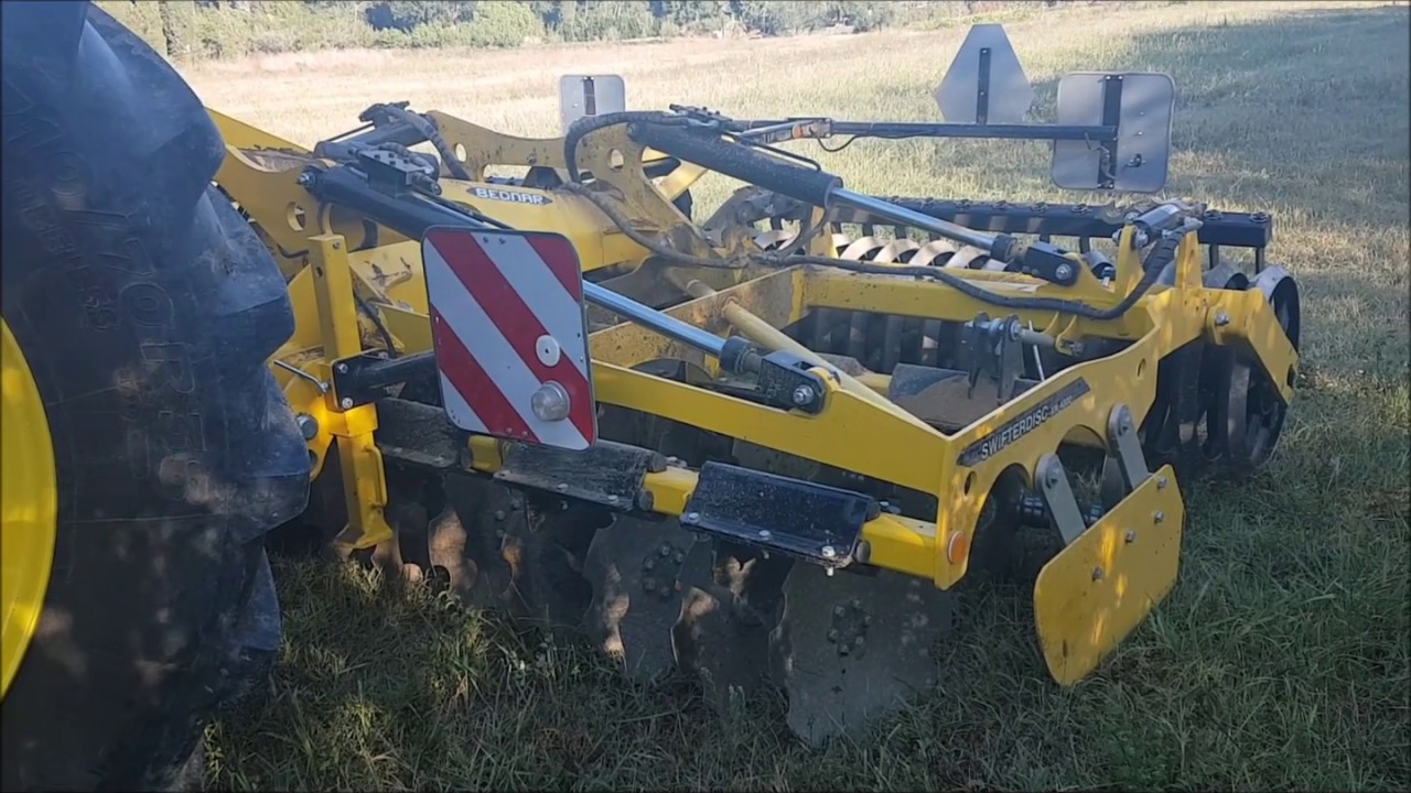 Bednar SwifterDisc 4000 XN