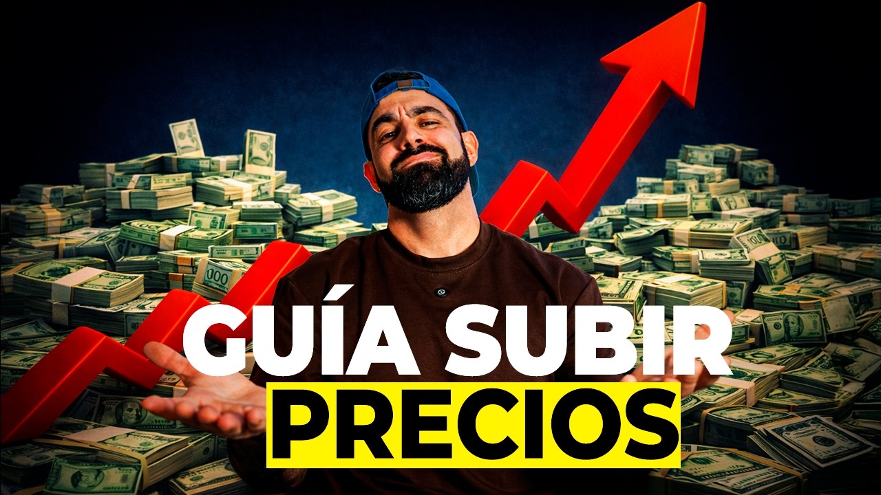Guía paso a paso para subir los precios de tu centro de entrenamiento sin perder clientes