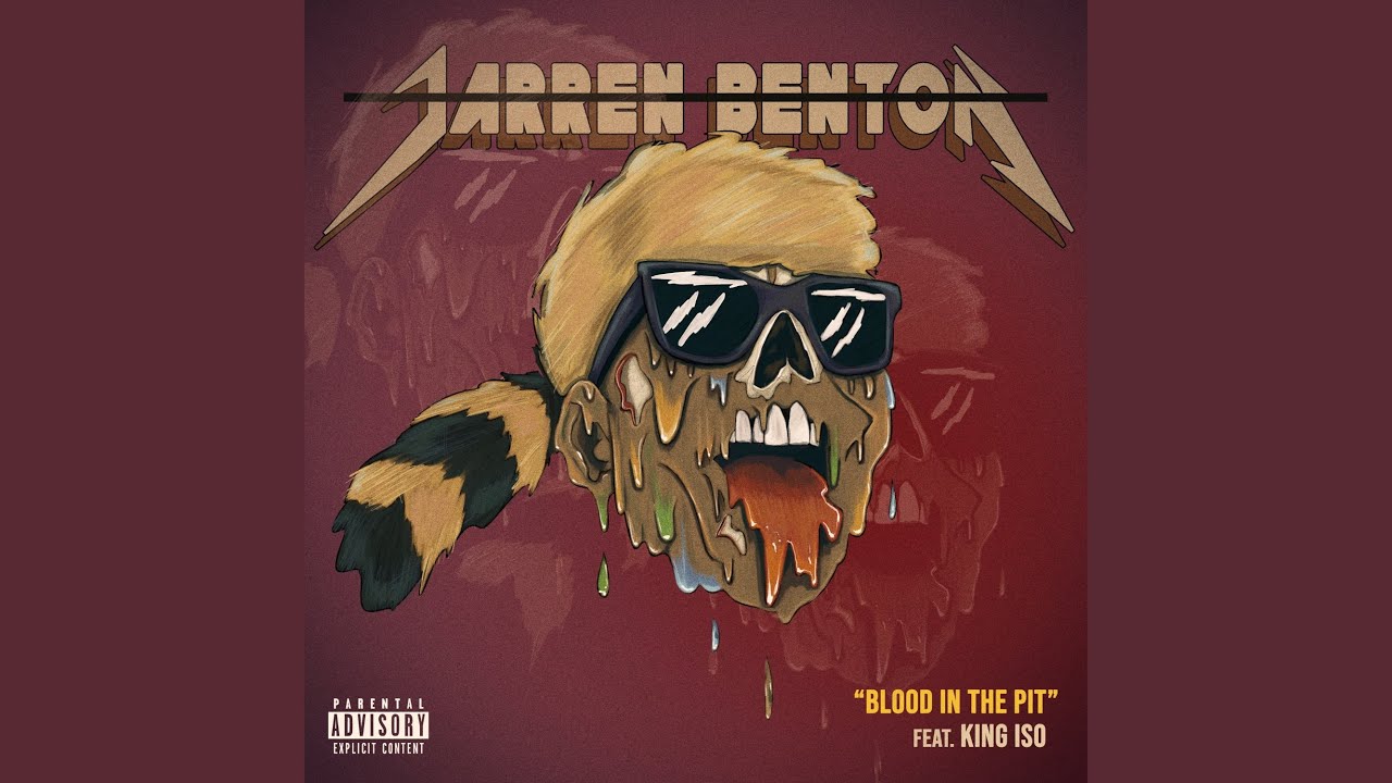 Blood In The Pit