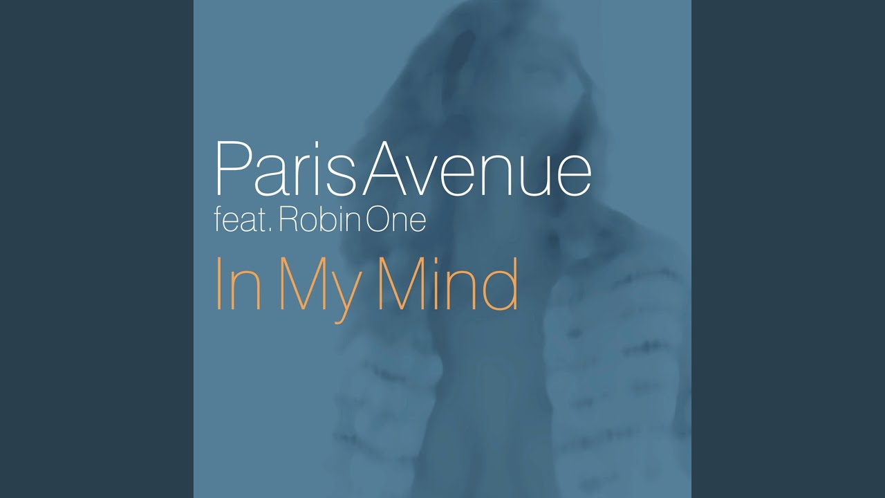 In My Mind (Radio Mix)