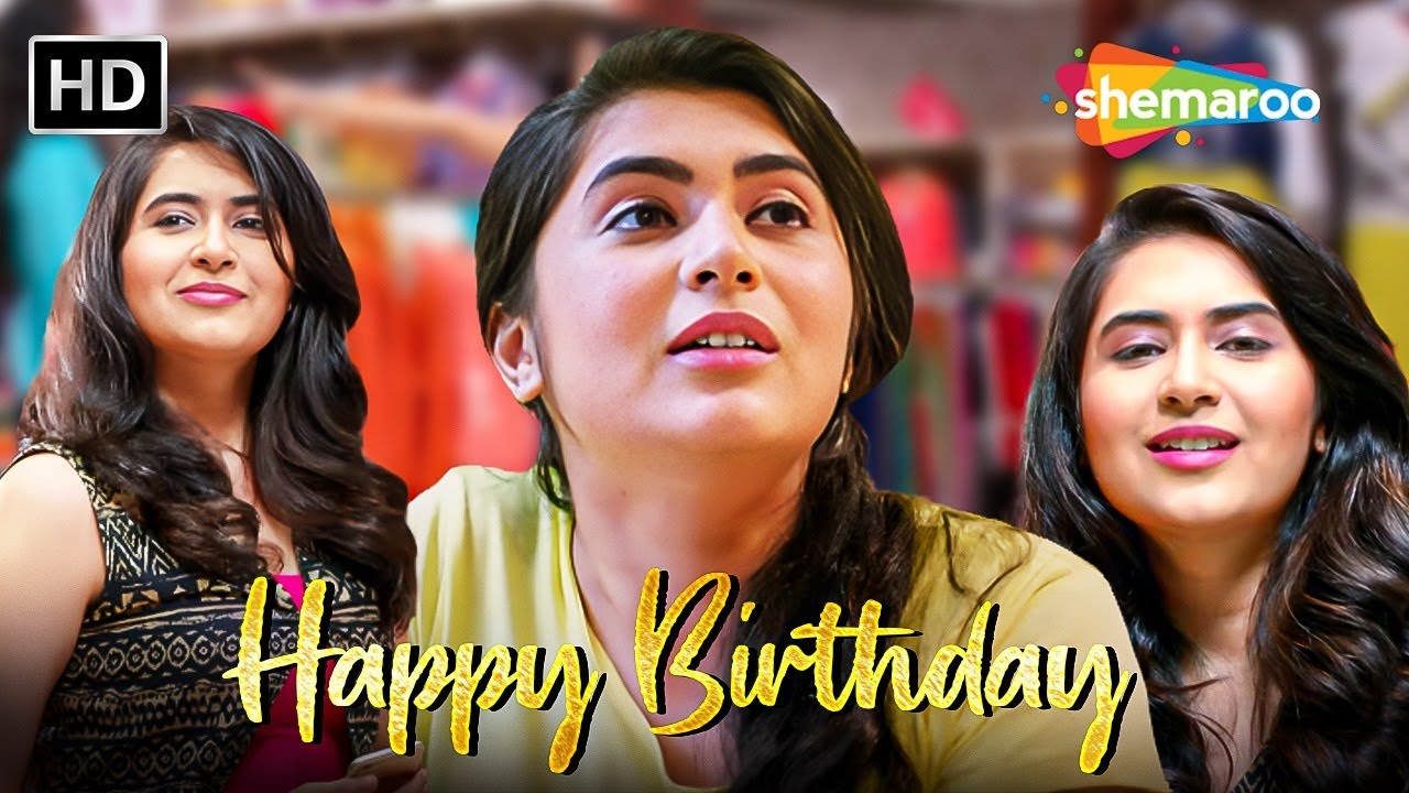 Birthday Special | Vyoma Nandi Best Scenes | Cash On Delivery & more.. 