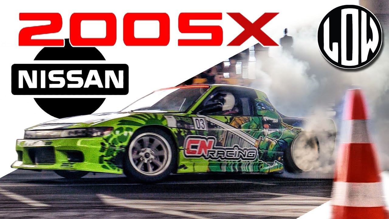 Nissan 200sx RB25 Pick-up - Rui Pinto - CN RACING / AKINA Motorsport [ DRIFT LAND ]
