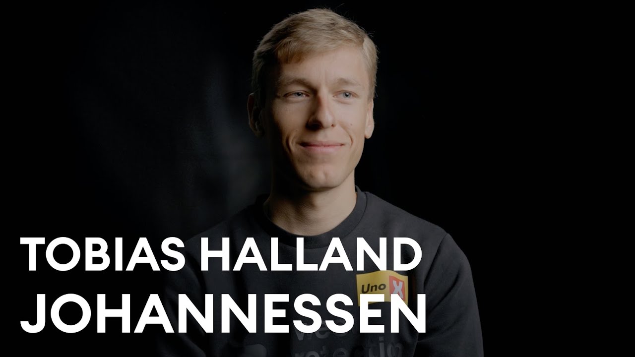 Tobias H. Johannessen - On The Road to Tour de France 2024