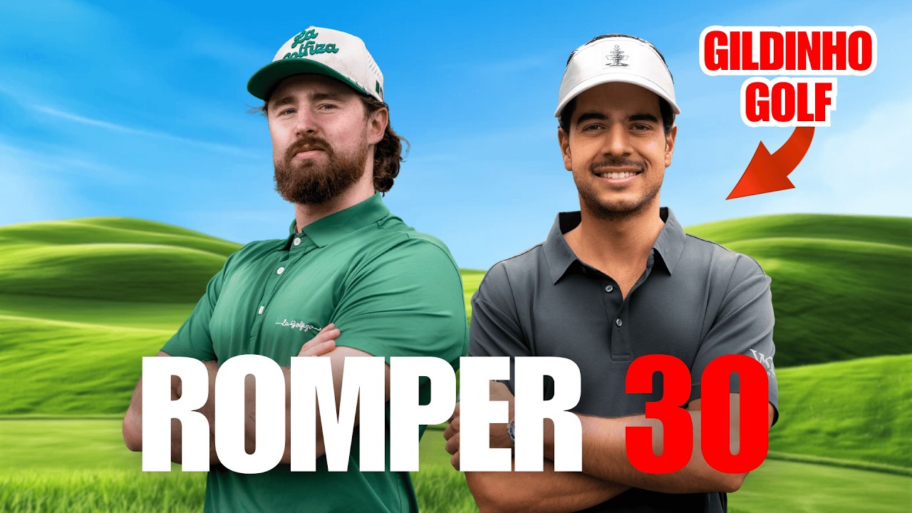 Rompiendo 30 con un Golfista Profesional
