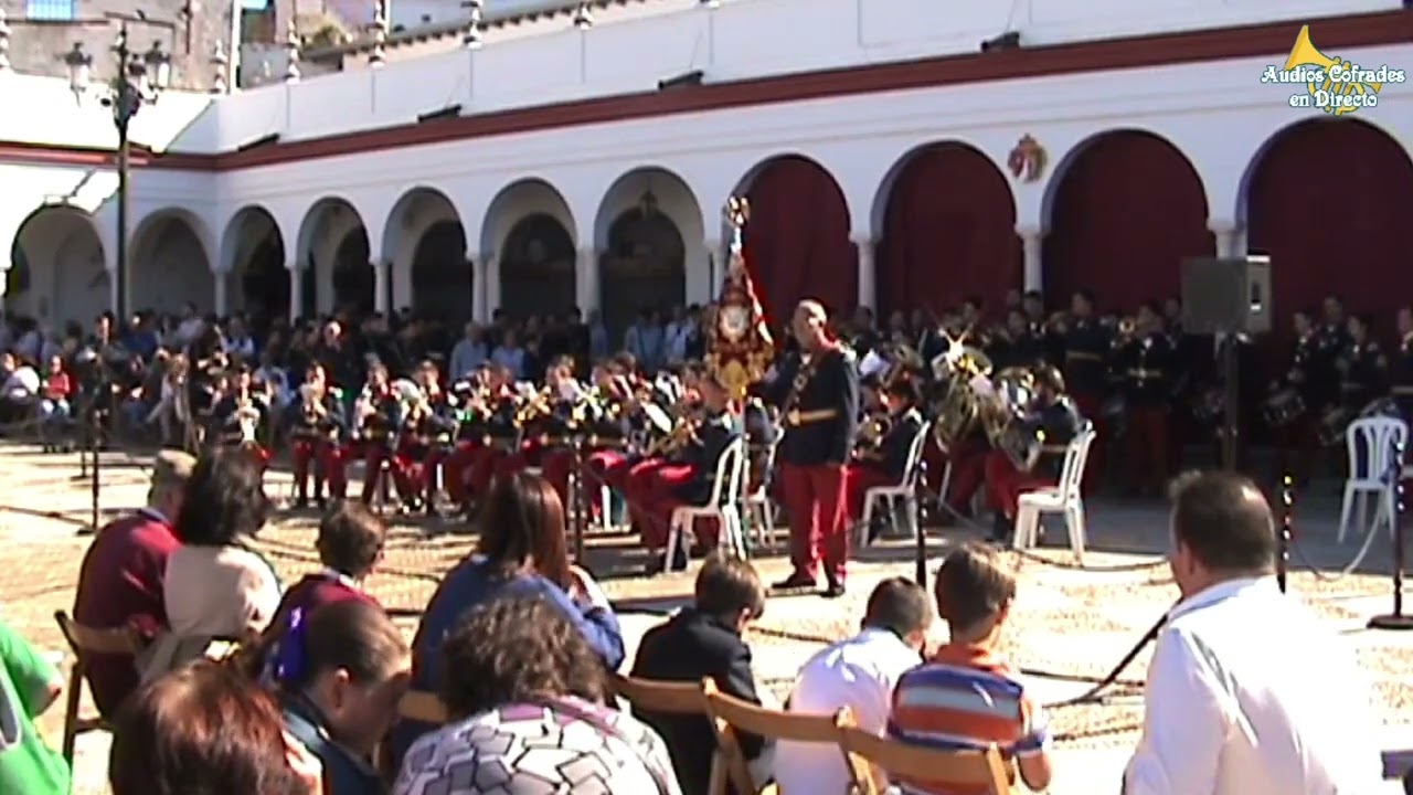 Resucitó - AM La Bondad de Alcalá de Guadaira en Carmona 2015