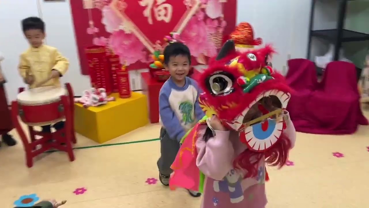 新春活動花絮